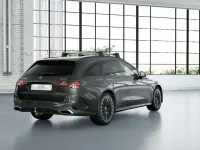Gebraucht Mercedes E300 AMG 197 PS (144 kW) 2025 Grau metalliclack graphitgrau Kombi