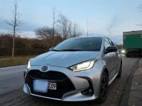 Second-hand Mazda 2 116 CP (85 kW) 2023 Argintiu Hatchback
