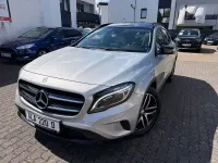Gebraucht Mercedes GLA220 177 PS (130 kW) 2015 Silber SUV