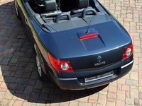 Gebraucht Renault Mégane Cabriolet LIMITED 135 PS (99 kW) 2009 Blau Cabrio