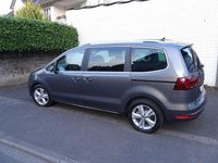 Gebraucht Seat Alhambra Crono Plus 150 PS (110 kW) 2015 Grau Van / Kleinbus