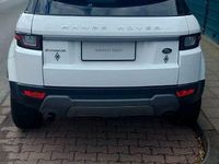 Gebraucht Land Rover Range Rover evoque HSE 150 PS (110 kW) 2016 Weiß SUV