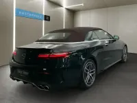 Gebraucht Mercedes E53 AMG AMG 435 PS (319 kW) 2021 Smaragdgrün Cabrio