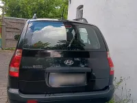 Gebraucht Hyundai Matrix 103 PS (75 kW) 2008 Van / Kleinbus