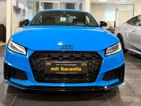 Occasion Audi TTS Sport 320 ch (235 kW) 2022 Bleue Coupé