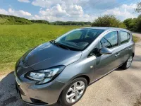 Gebraucht Opel Corsa Selection 90 PS (66 kW) 2017 Grau Kleinwagen