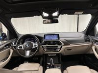 gebraucht BMW X3 M40d M Sportpaket PA-Plus DA-Plus