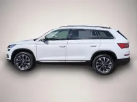 Gebraucht Skoda Kodiaq Drive 190 PS (139 kW) 2021 Manufacturer SUV