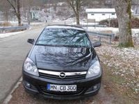 Gebraucht Opel Astra GTC 140 PS (102 kW) 2007 Coupé