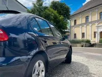 Gebraucht Seat Leon 75 PS (55 kW) 2000 Blau Kleinwagen