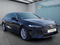 Gebraucht Audi A5 S-Line 204 PS (150 kW) 2025 Schwarz Kombi