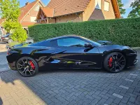 Gebraucht Corvette C8 481 PS (353 kW) 2022 Schwarz