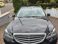 Gebraucht Mercedes E220 170 PS (125 kW) 2015 Schwarz Kombi