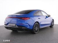 Gebraucht Mercedes 350 AMG 260 kW (354 PS) 2026 Blau Limousine