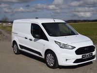 Usata Ford Transit Connect 101 CV (74 kW) 2019 Bianco Monovolume