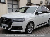 Gebraucht Audi SQ7 Sport 435 PS (319 kW) 2016 Weiß SUV