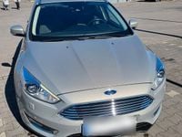 Second-hand Ford Focus Titanium 182 CP (133 kW) 2015 Bej Break