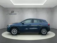 Gebraucht Mercedes GLA250 160 PS (117 kW) 2021 Blau SUV