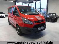 Gebraucht Ford Transit Custom 101 PS (74 kW) 2014 Rot Van / Kleinbus