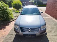 Gebraucht VW Passat 130 PS (95 kW) 2003 Grau Kombi