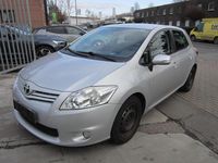 Gebraucht Toyota Auris Edition 132 PS (97 kW) 2011 Silber Kleinwagen