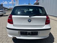 gebraucht BMW 116 i Lim. 5turig STEUERKETTE NEU KLIMA TÜV NEU