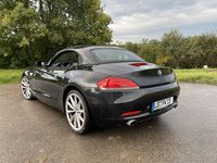 Gebraucht BMW Z4 306 PS (225 kW) 2008 Schwarz Cabrio