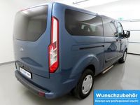 Gebraucht Ford Transit Tourneo Trend 170 PS (125 kW) 2023 Chromablau Van / Kleinbus