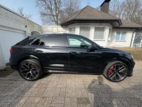 Gebraucht Audi RS Q8 600 PS (441 kW) 2025 Schwarz SUV