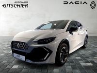 Neu Renault Clio V Techno 114 PS (83 kW) 2026 Rafalgrau metallic Limousine