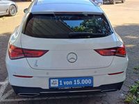 gebraucht Mercedes CLA180 Progressive*PANO*NAVI*MBUX-HIGH*LED*