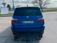 Gebraucht BMW X3 150 PS (110 kW) 2006 Blau SUV