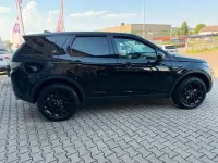 Gebraucht Land Rover Discovery Sport HSE 179 PS (131 kW) 2016 Schwarz SUV