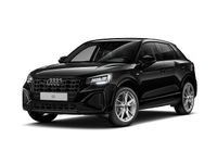 Gebraucht Audi Q2 S-Line 190 PS (139 kW) 2025 Mythosschwarz metallic SUV