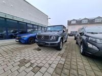 Gebraucht Mercedes G350 286 PS (210 kW) 2021 Grau SUV