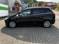 Gebraucht Ford C-MAX Titanium 163 PS (119 kW) 2011 Schwarz Van / Kleinbus