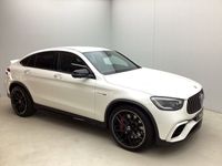 gebraucht Mercedes GLC63 AMG S 4M+ Distro Multibeam Perf.Abgas Burmester Night