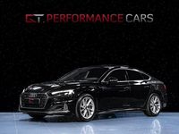 Gebraucht Audi A5 Sportback Proline 265 PS (194 kW) 2021 Schwarz Kleinwagen