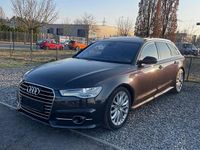 Gebraucht Audi A6 S-Line 272 PS (200 kW) 2015 Grau Kombi