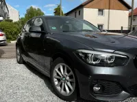 Gebraucht BMW 120 M Sport 184 PS (135 kW) 2018 Grau Kleinwagen