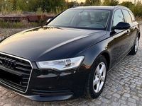 Gebraucht Audi A6 Ambiente 204 PS (150 kW) 2013 Schwarz Kombi