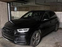Gebraucht Audi Q5 S-Line 252 PS (185 kW) 2017 Schwarz SUV