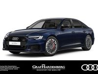 Gebraucht Audi A6 S-Line 367 PS (269 kW) 2023 Blau Limousine