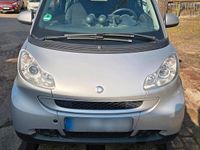 Gebraucht Smart ForTwo Cabrio 60 PS (44 kW) 2009 Silber Cabrio