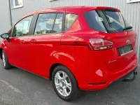 Gebraucht Ford B-MAX Trend 95 PS (69 kW) 2013 Rot Van / Kleinbus