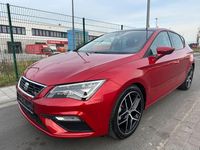 Gebraucht Seat Leon FR 150 PS (110 kW) 2019 Rot Limousine