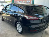 Używany Ford S-MAX Trend 160 KM (117 kW) 2017 Czarny Minivan