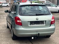 Gebraucht Skoda Fabia Cool Edition 86 PS (63 kW) 2012 Grün Kombi