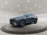 Neu MG MGS9 Comfort 299 PS (219 kW) 2026 Grau SUV