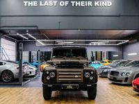 Gebraucht Land Rover Defender SE 122 PS (89 kW) 2013 Braun SUV